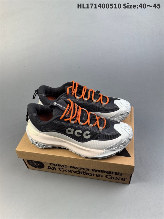 men air max ACG shoes size 40-45-024